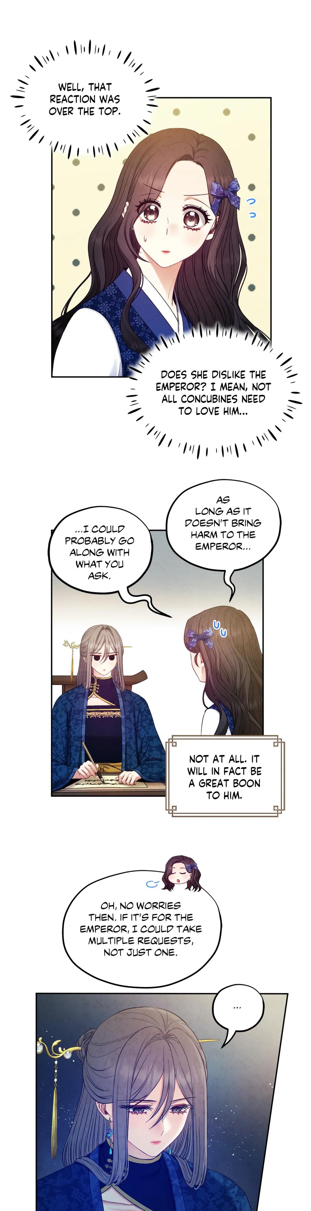 Elixir of the Sun Chapter 75 page 12