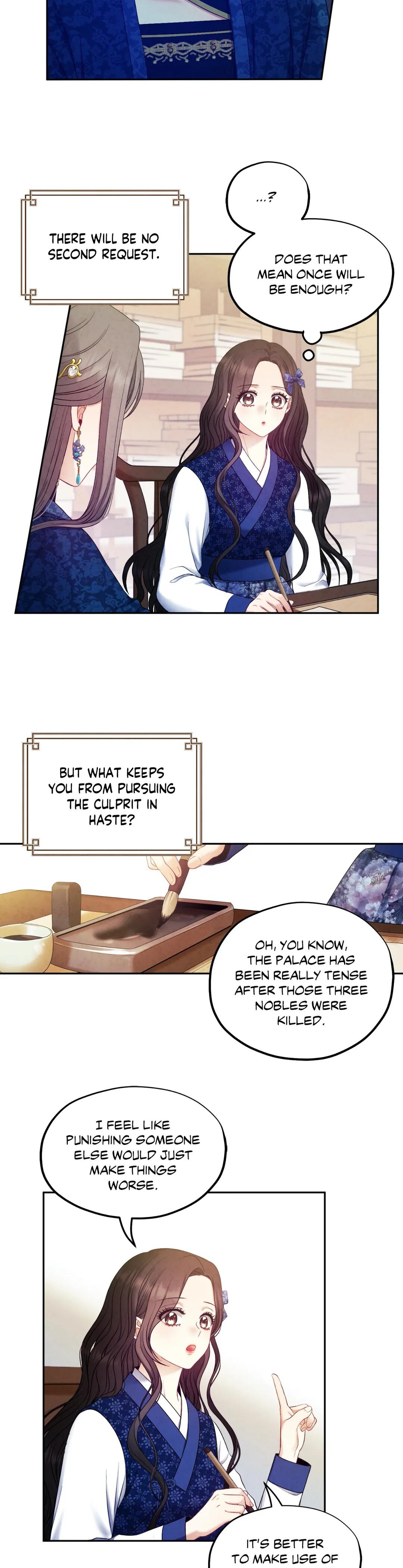 Elixir of the Sun Chapter 75 page 13