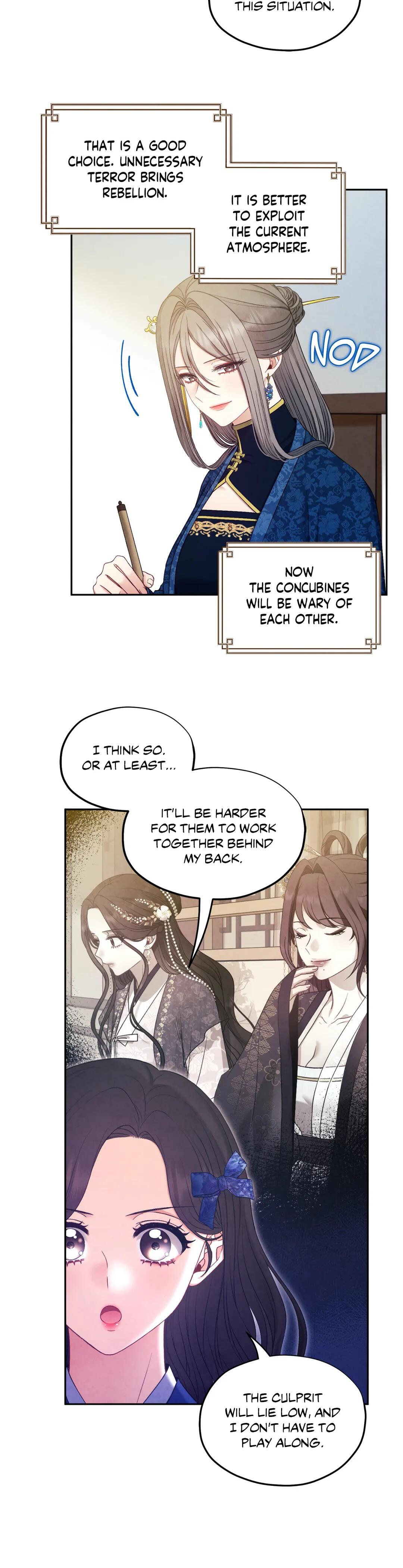 Elixir of the Sun Chapter 75 page 14