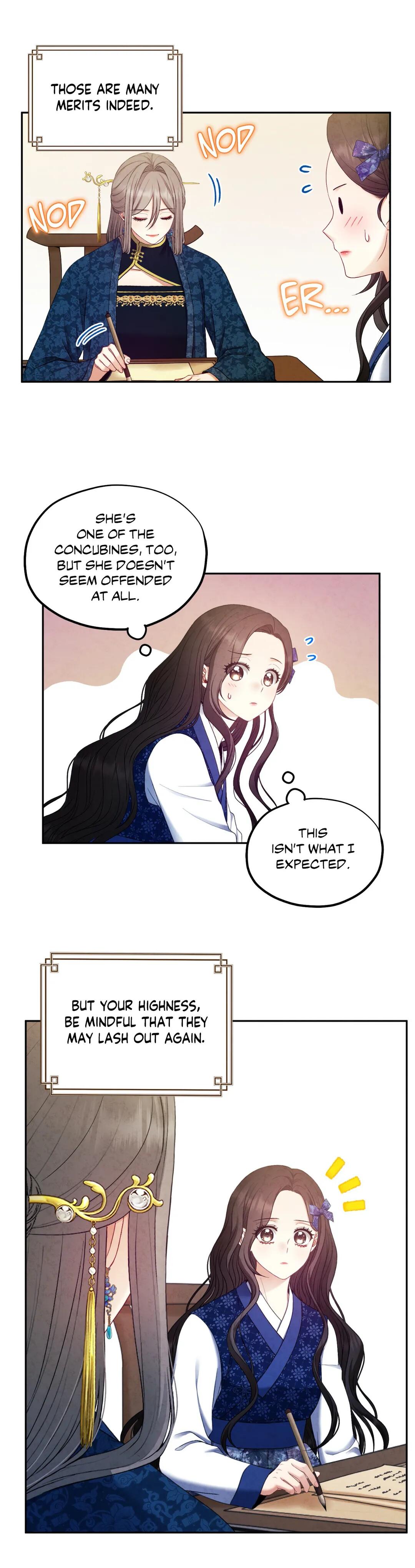 Elixir of the Sun Chapter 75 page 15