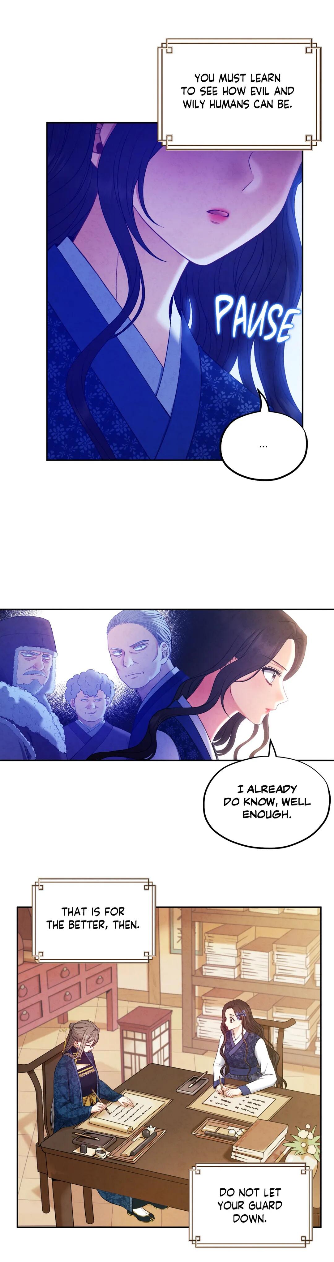 Elixir of the Sun Chapter 75 page 16