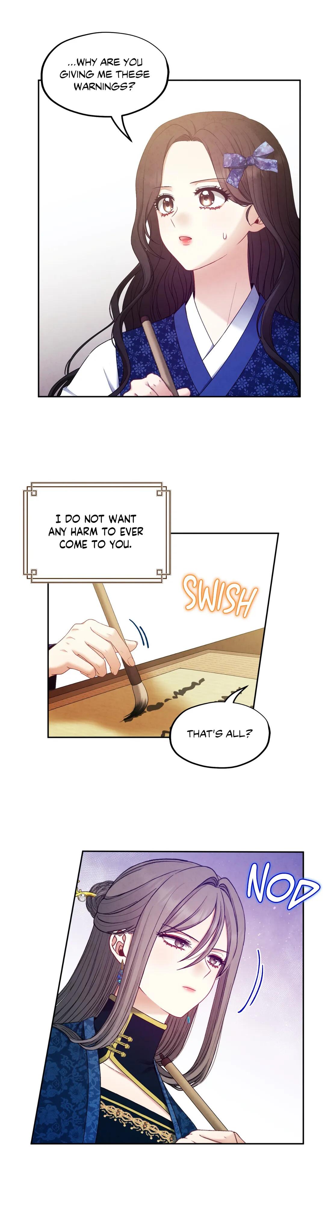Elixir of the Sun Chapter 75 page 17