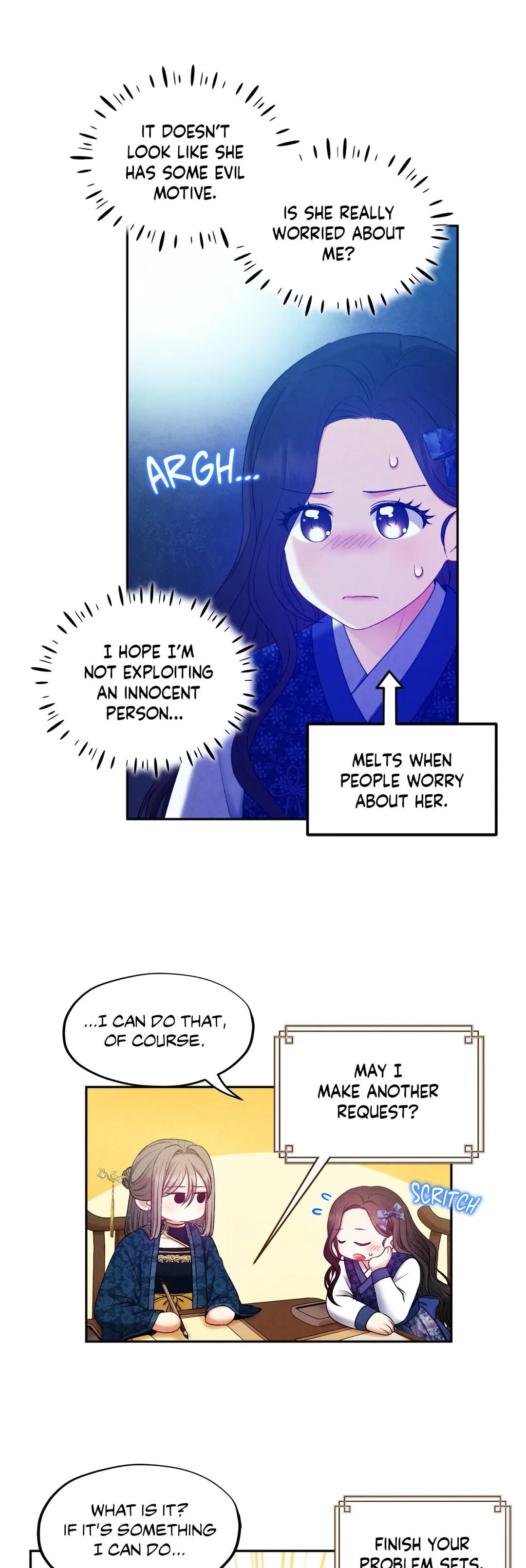 Elixir of the Sun Chapter 75 page 18