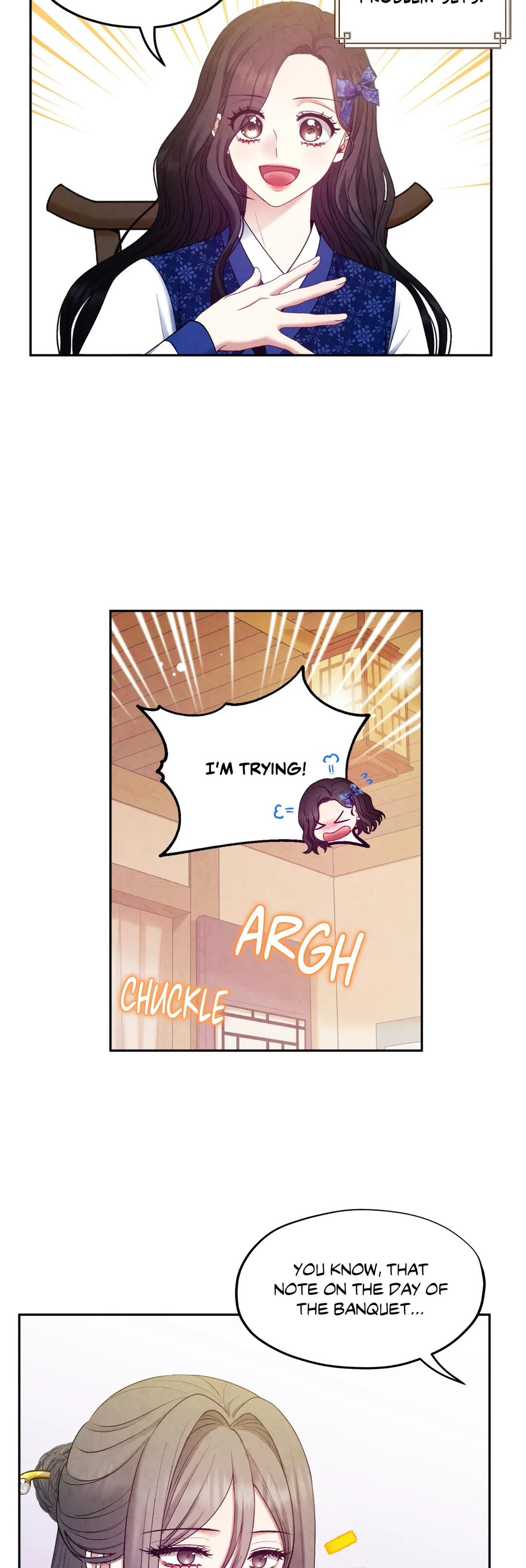 Elixir of the Sun Chapter 75 page 19