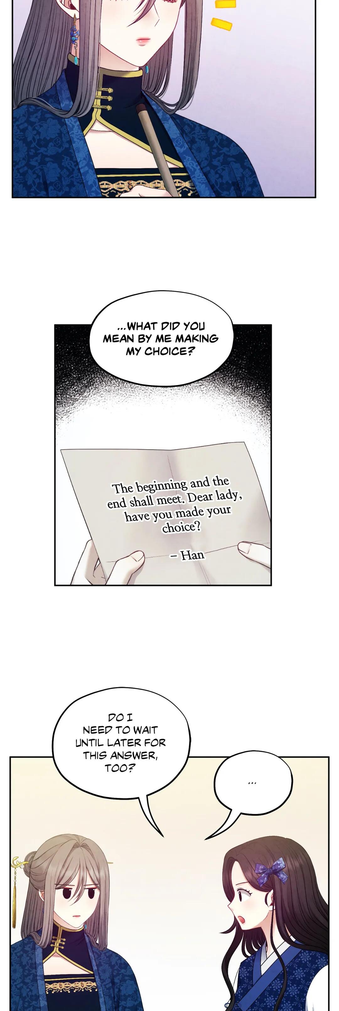 Elixir of the Sun Chapter 75 page 20