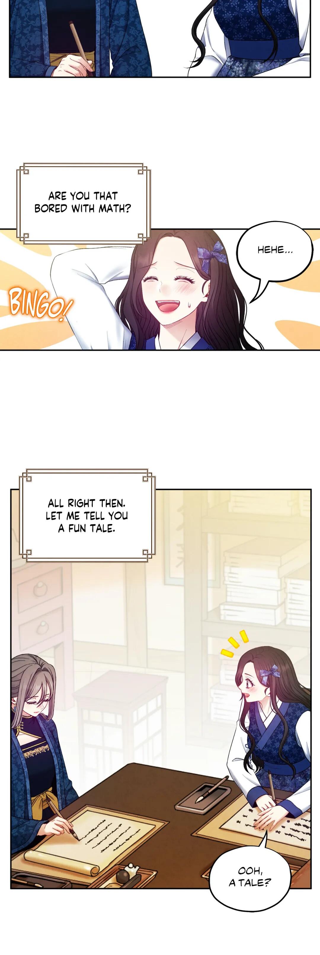 Elixir of the Sun Chapter 75 page 21