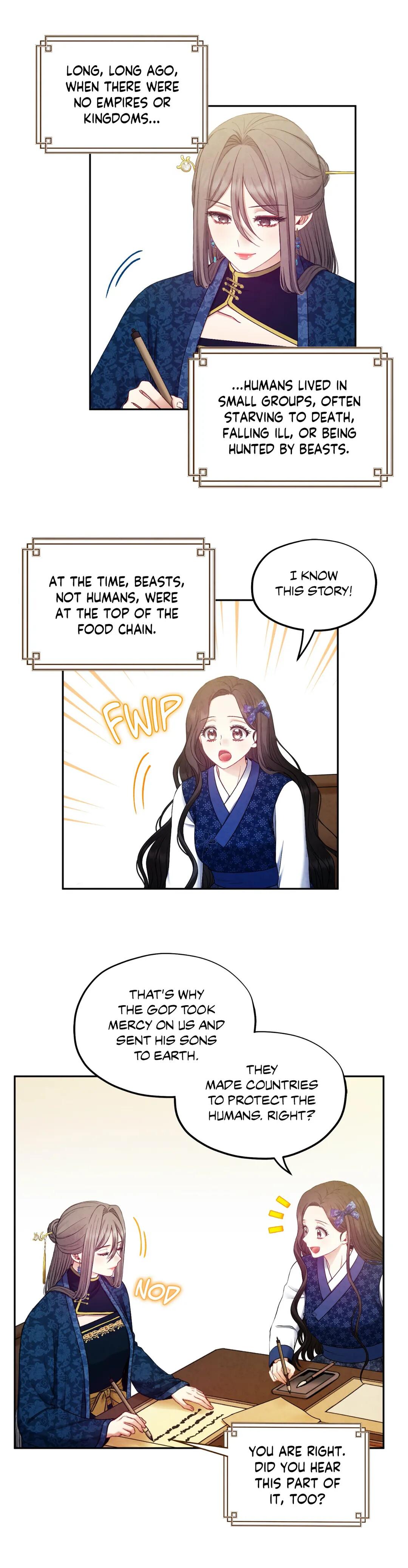 Elixir of the Sun Chapter 75 page 22