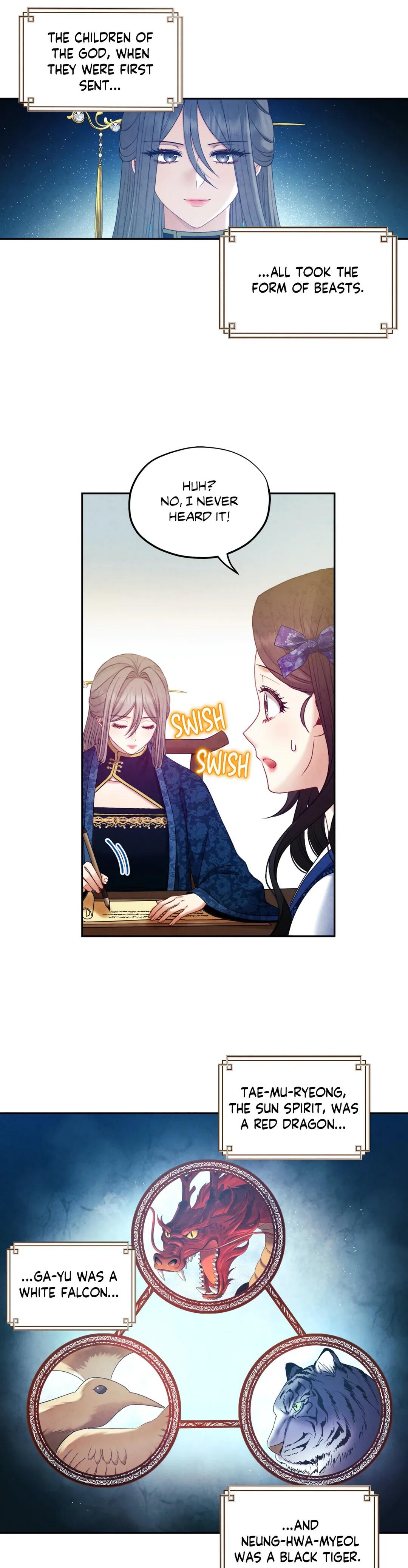 Elixir of the Sun Chapter 75 page 23