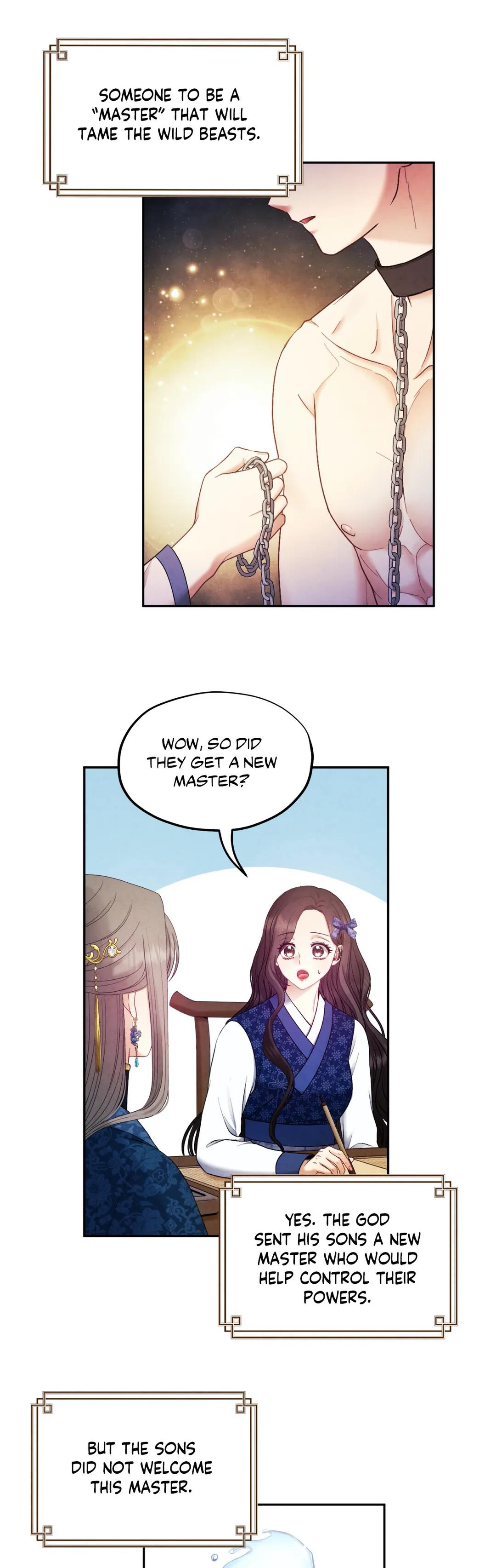 Elixir of the Sun Chapter 75 page 25
