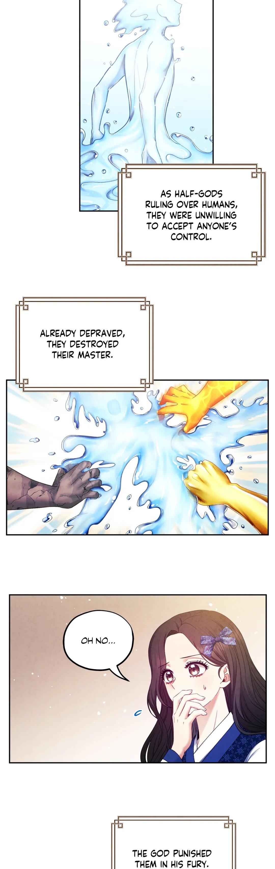 Elixir of the Sun Chapter 75 page 26