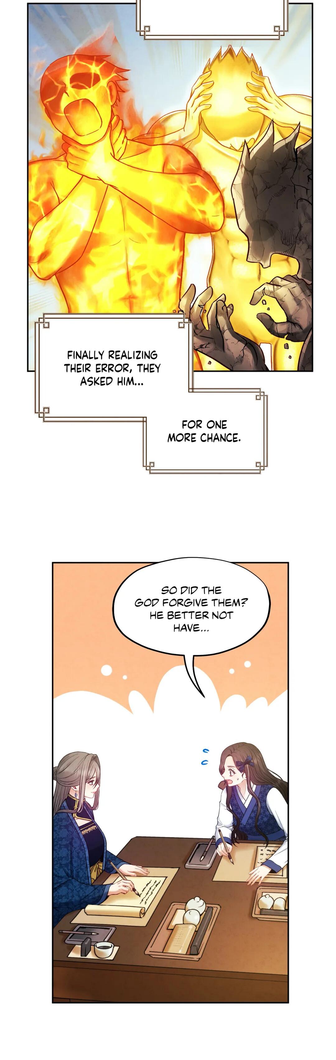 Elixir of the Sun Chapter 75 page 27