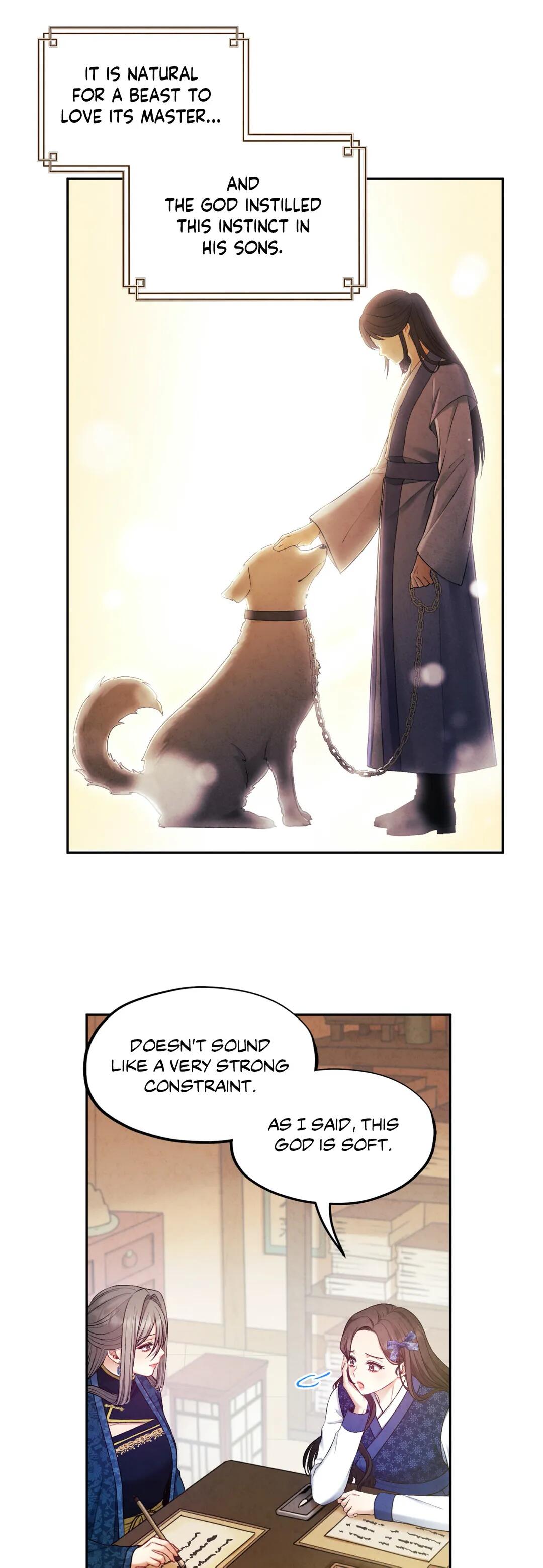 Elixir of the Sun Chapter 75 page 29