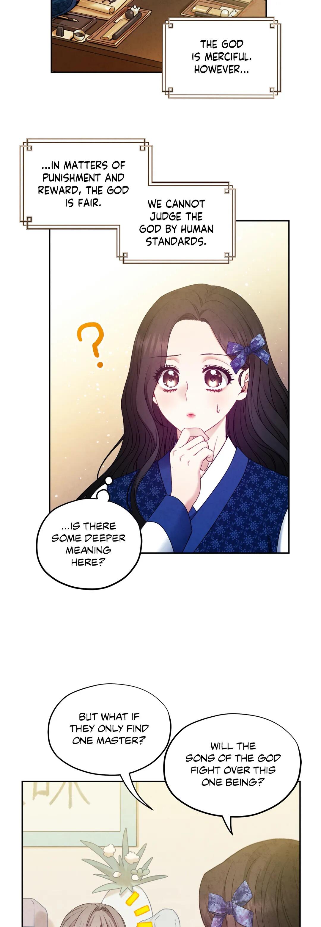 Elixir of the Sun Chapter 75 page 30
