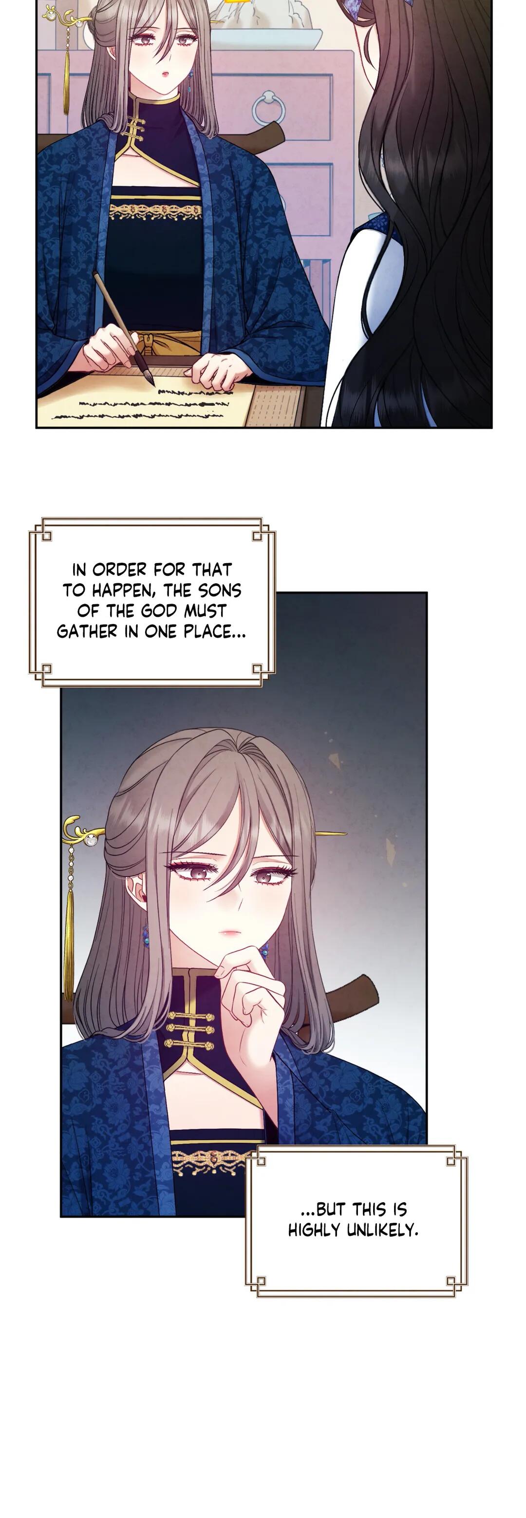 Elixir of the Sun Chapter 75 page 31