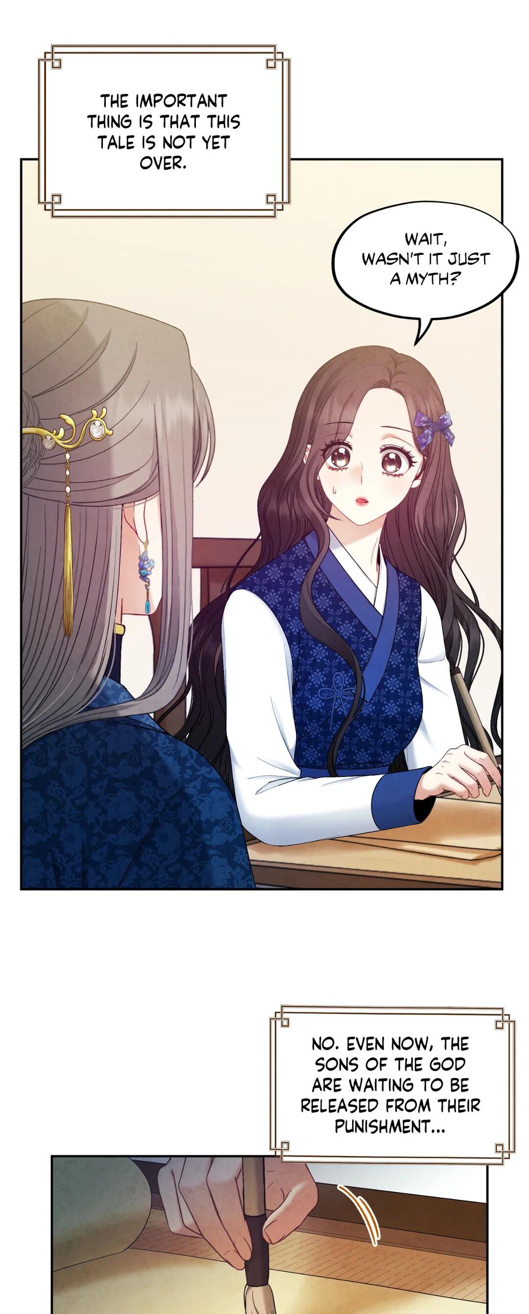 Elixir of the Sun Chapter 75 page 32
