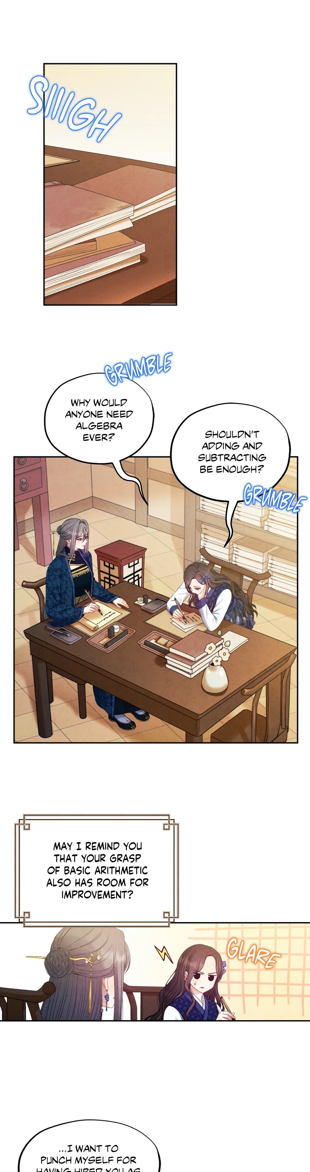 Elixir of the Sun Chapter 75 page 3
