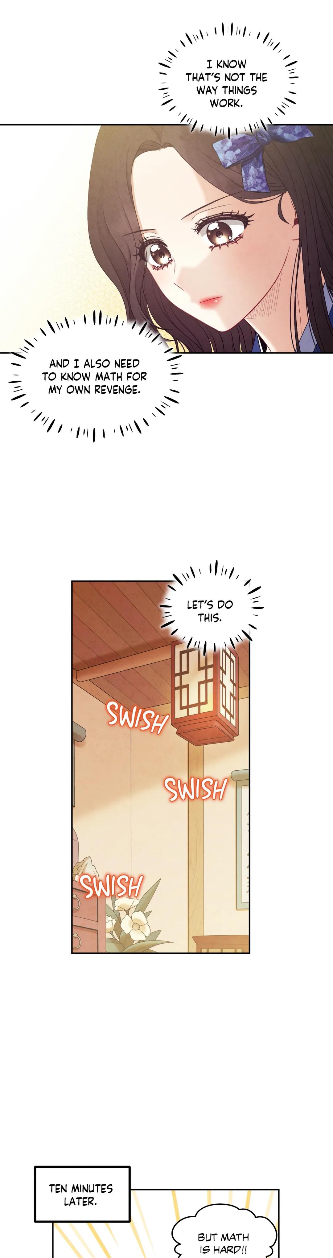 Elixir of the Sun Chapter 75 page 6