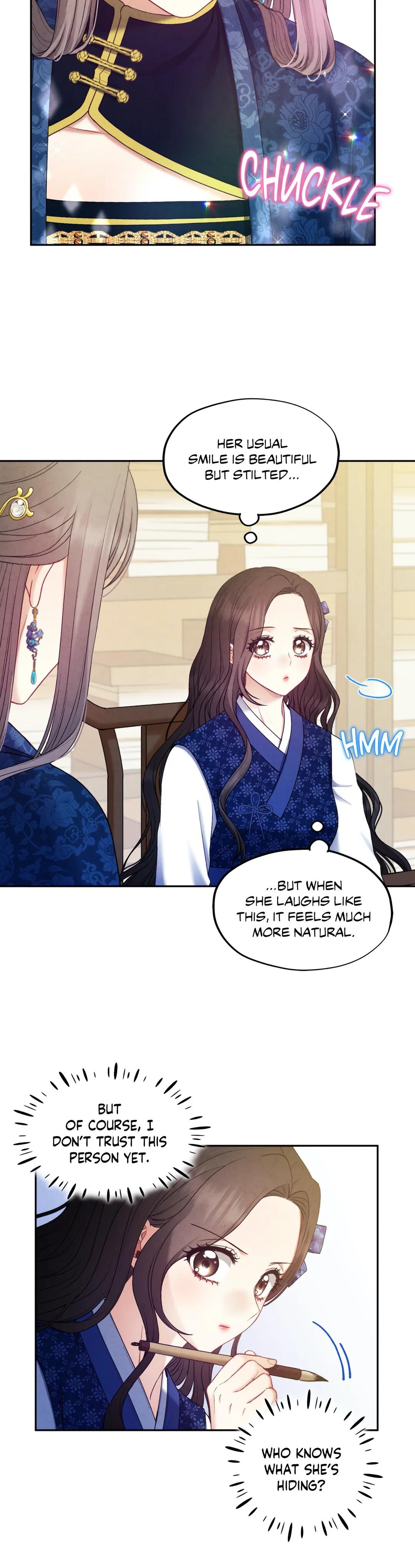 Elixir of the Sun Chapter 75 page 8
