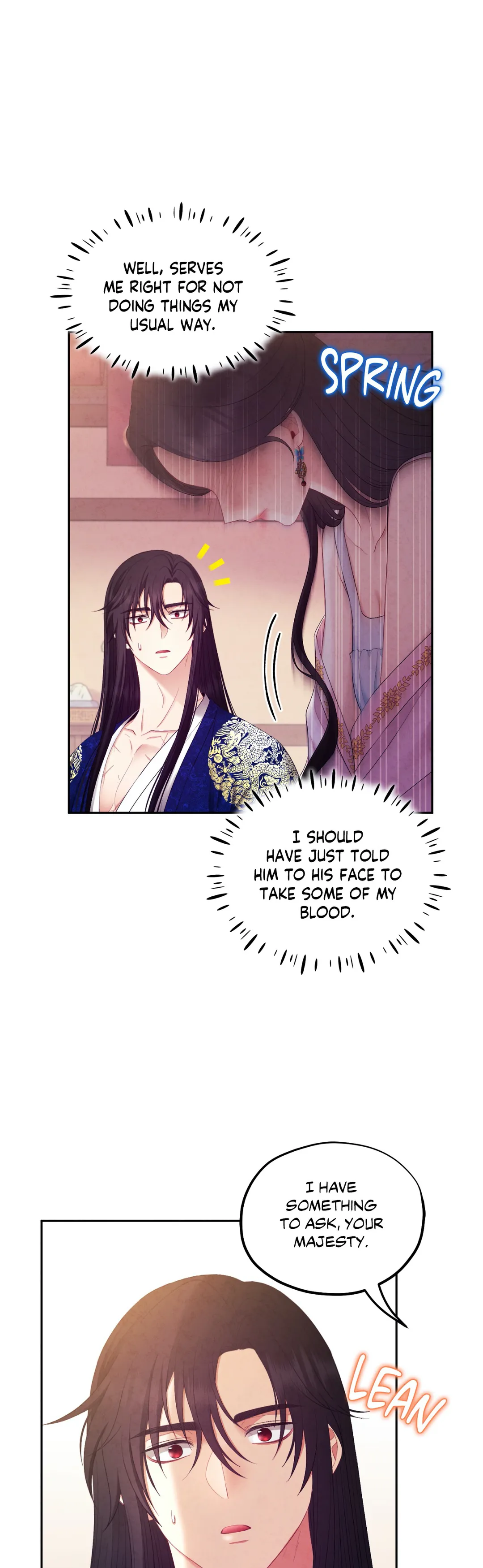 Elixir of the Sun Chapter 79 page 0