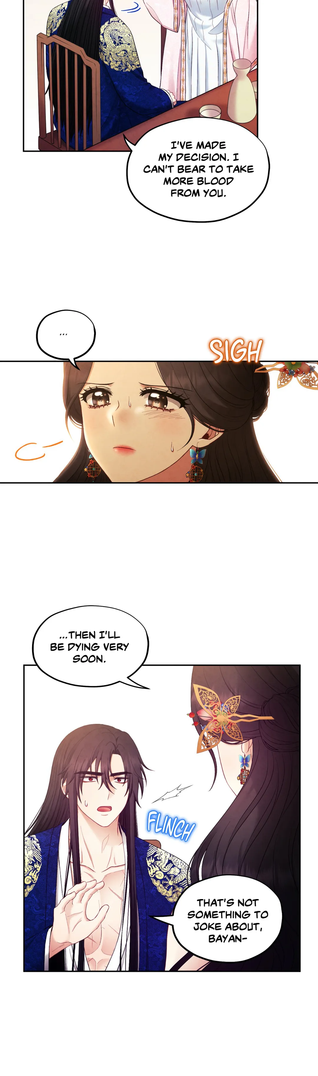 Elixir of the Sun Chapter 79 page 11