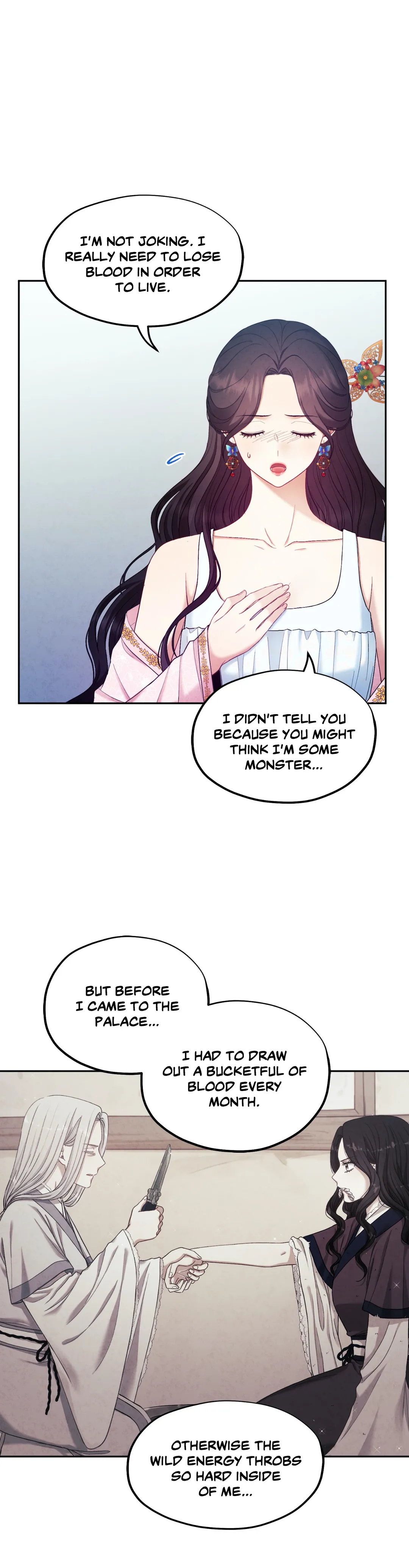 Elixir of the Sun Chapter 79 page 12