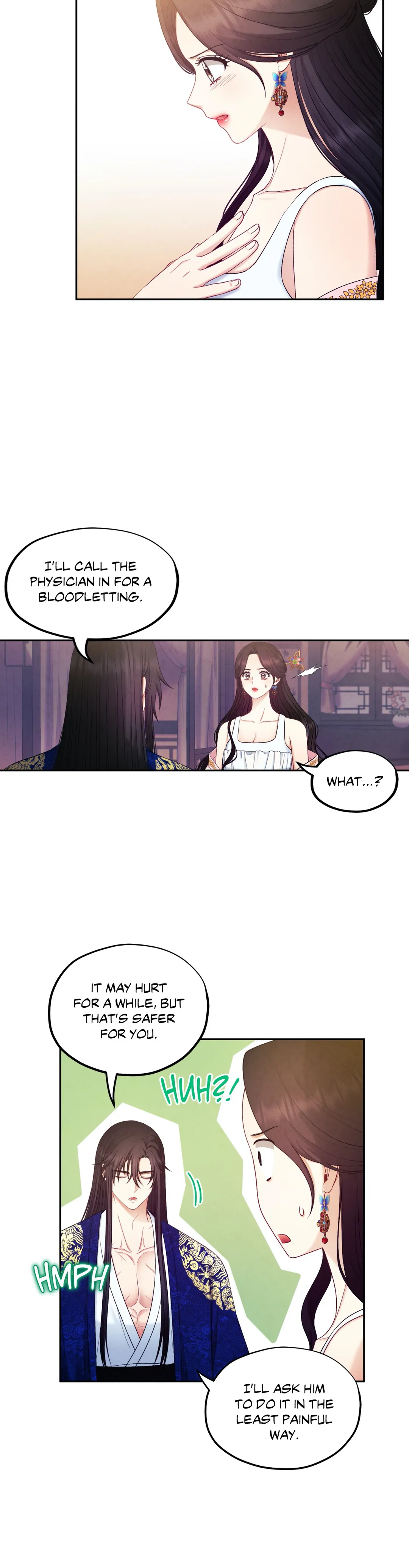 Elixir of the Sun Chapter 79 page 14