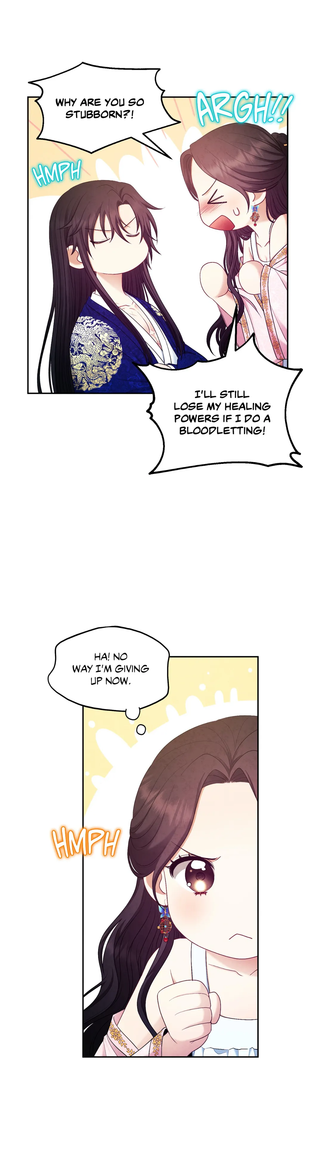 Elixir of the Sun Chapter 79 page 15