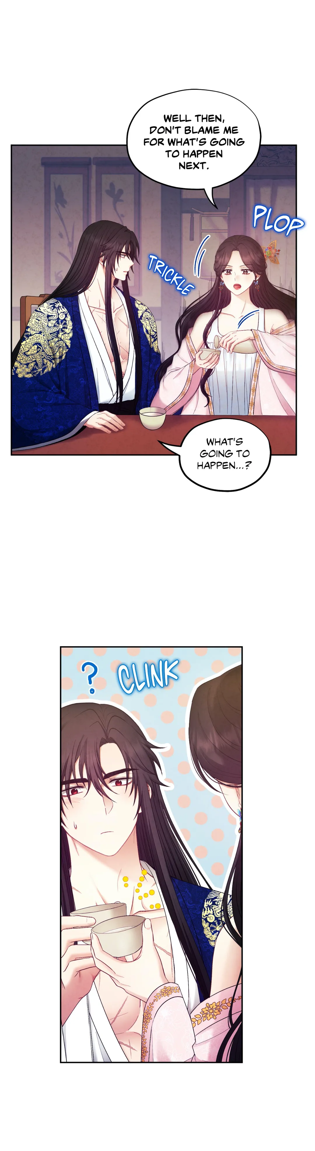 Elixir of the Sun Chapter 79 page 17