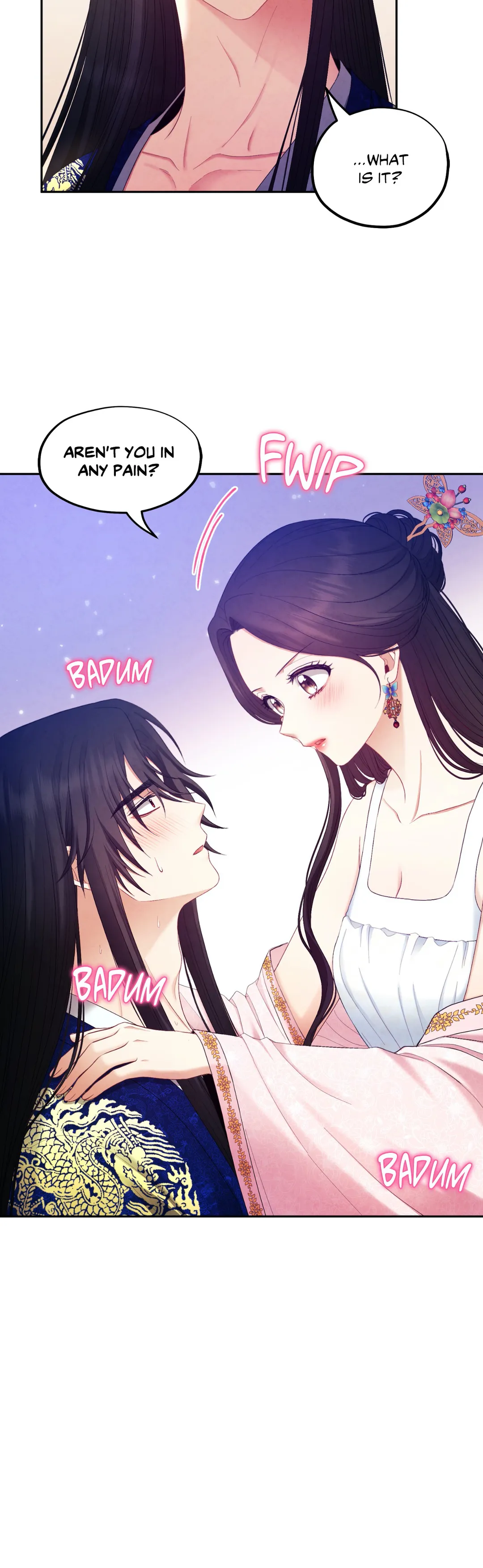 Elixir of the Sun Chapter 79 page 1