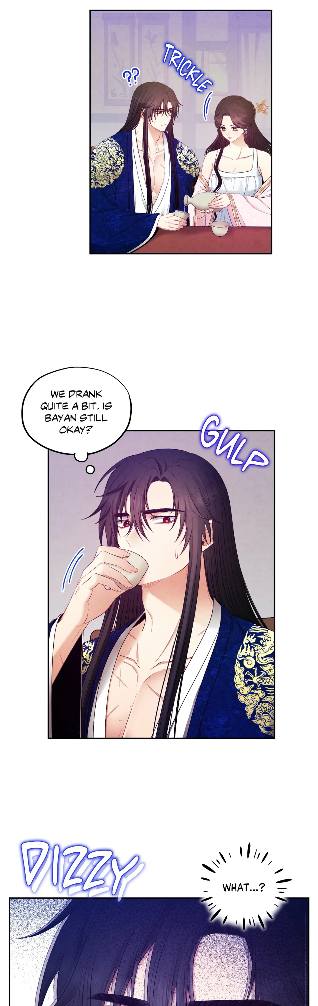 Elixir of the Sun Chapter 79 page 19