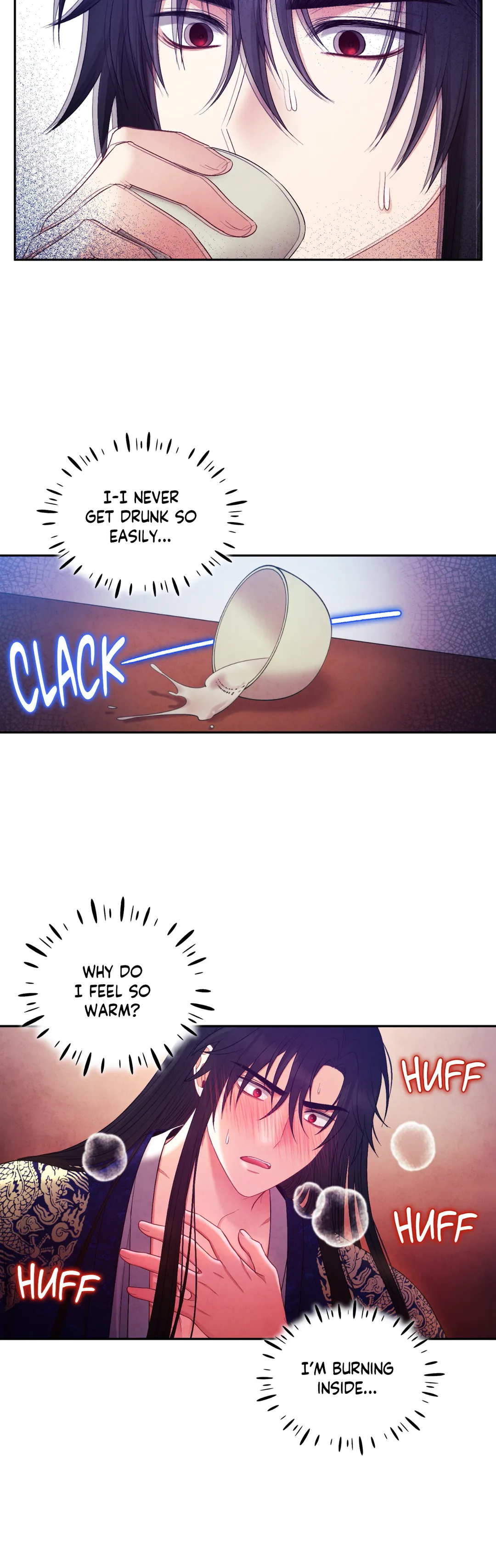 Elixir of the Sun Chapter 79 page 20