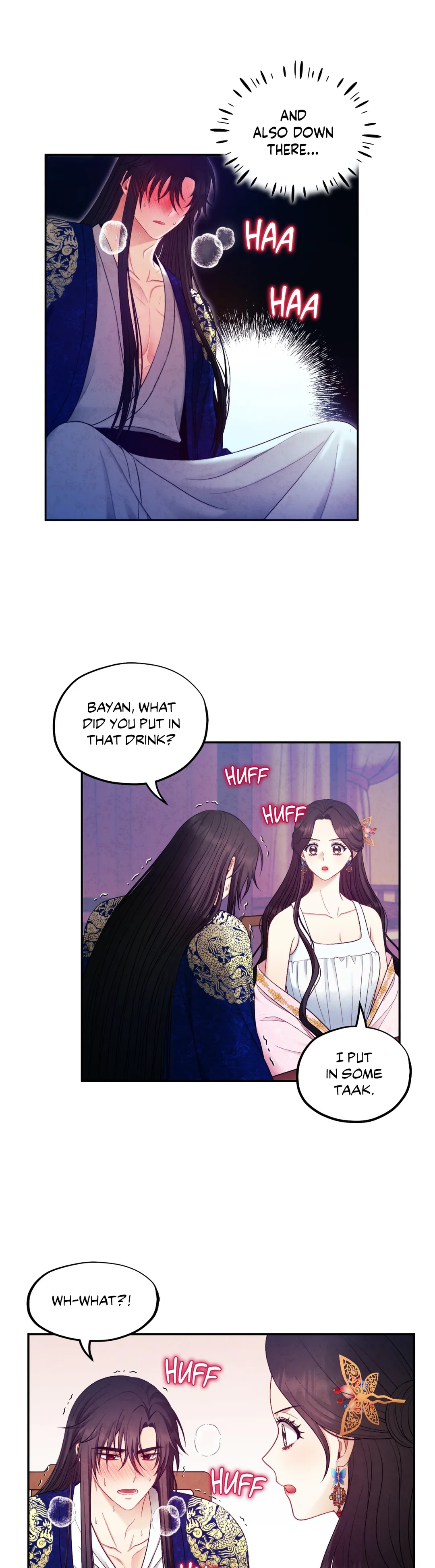 Elixir of the Sun Chapter 79 page 21