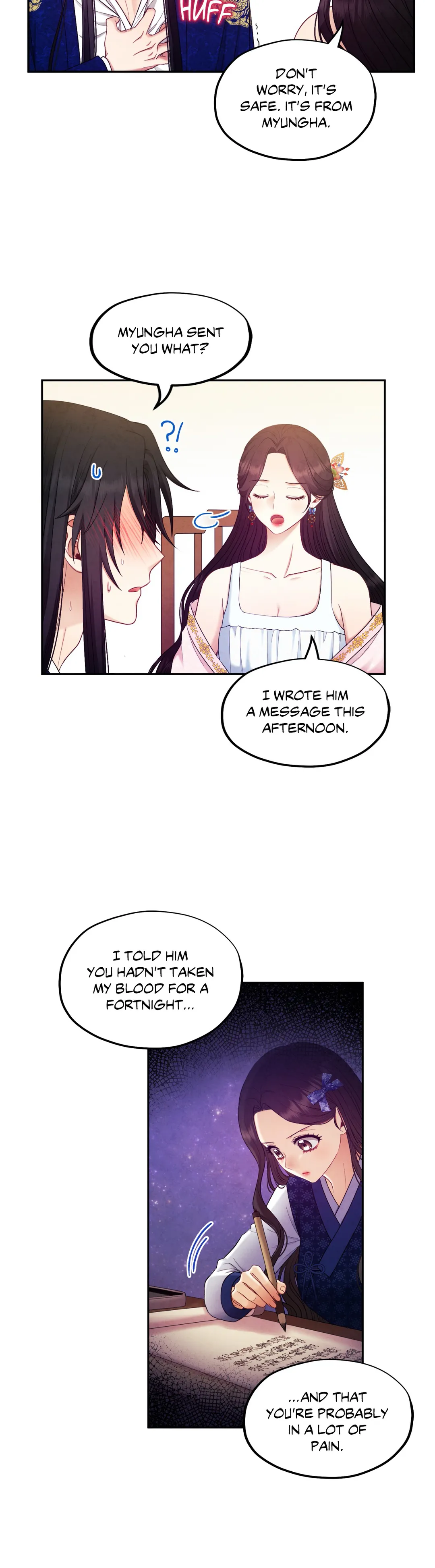 Elixir of the Sun Chapter 79 page 22