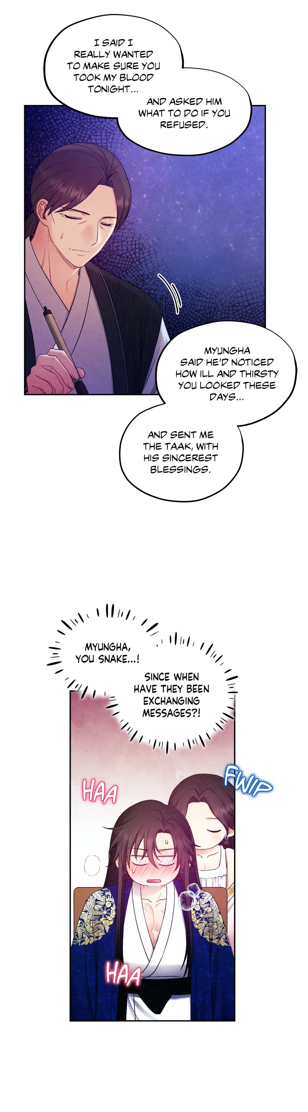 Elixir of the Sun Chapter 79 page 23