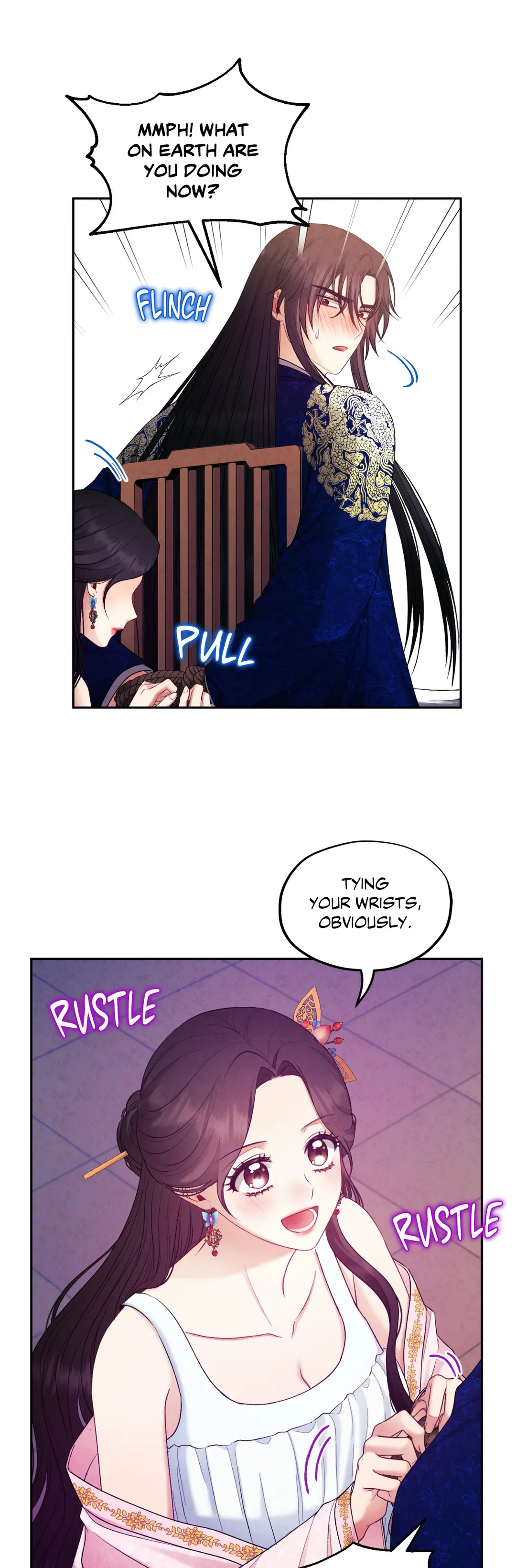 Elixir of the Sun Chapter 79 page 24