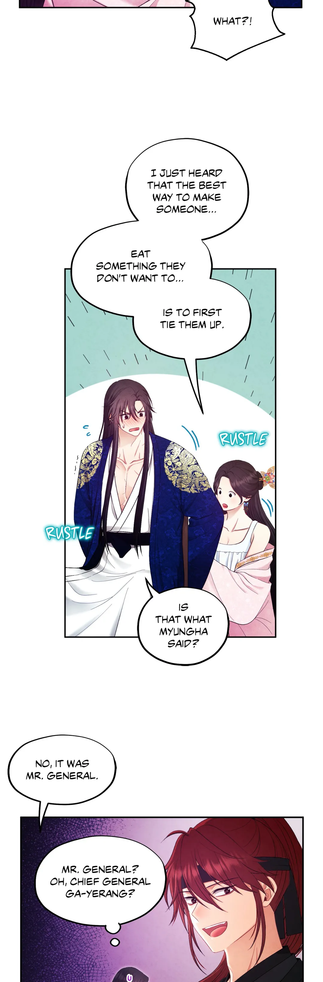 Elixir of the Sun Chapter 79 page 25