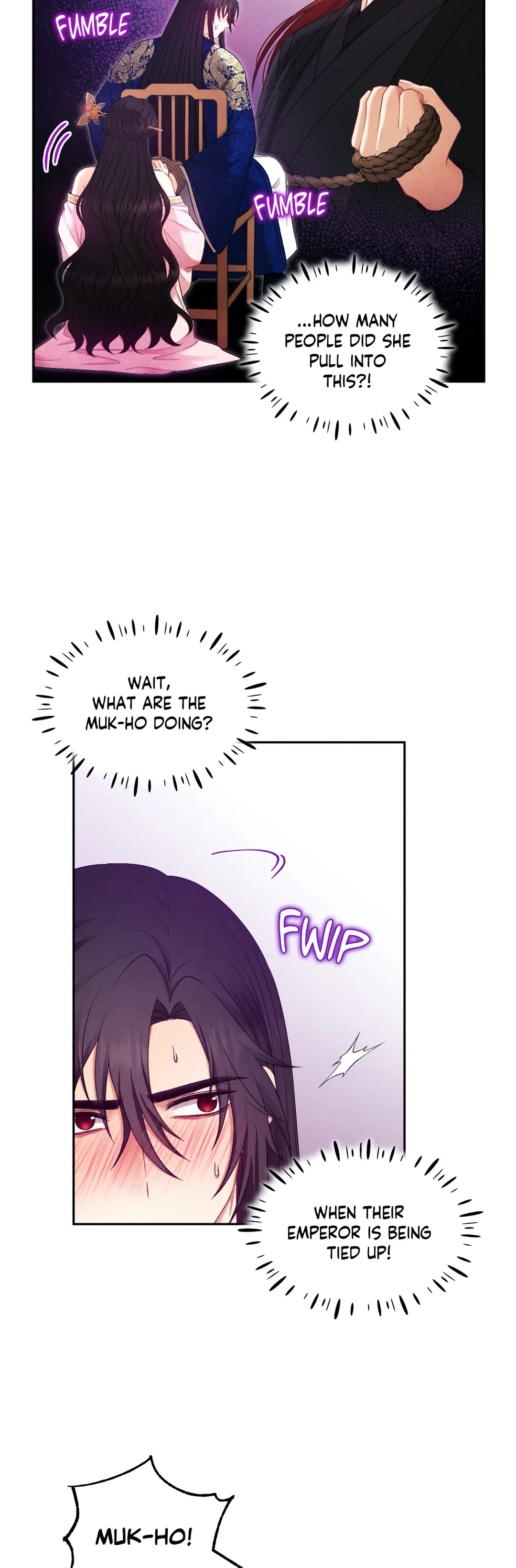 Elixir of the Sun Chapter 79 page 26