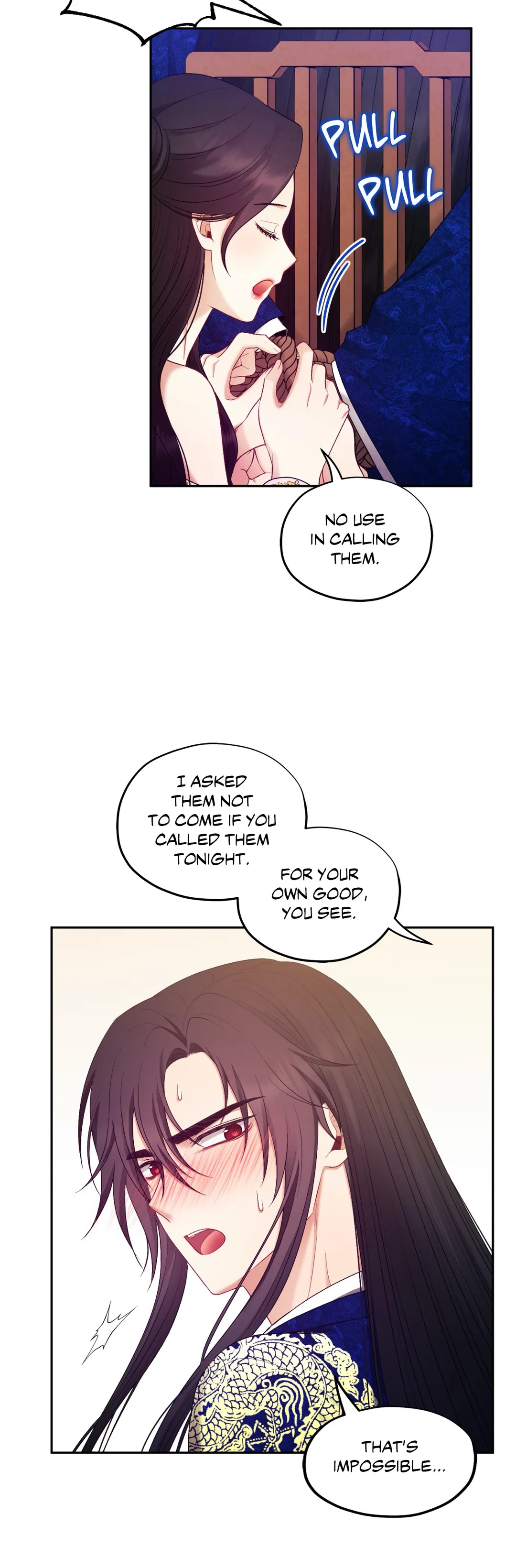 Elixir of the Sun Chapter 79 page 27