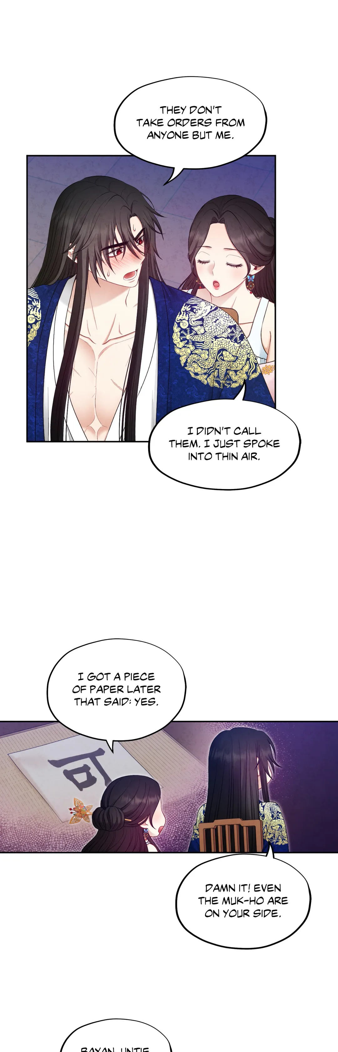 Elixir of the Sun Chapter 79 page 28