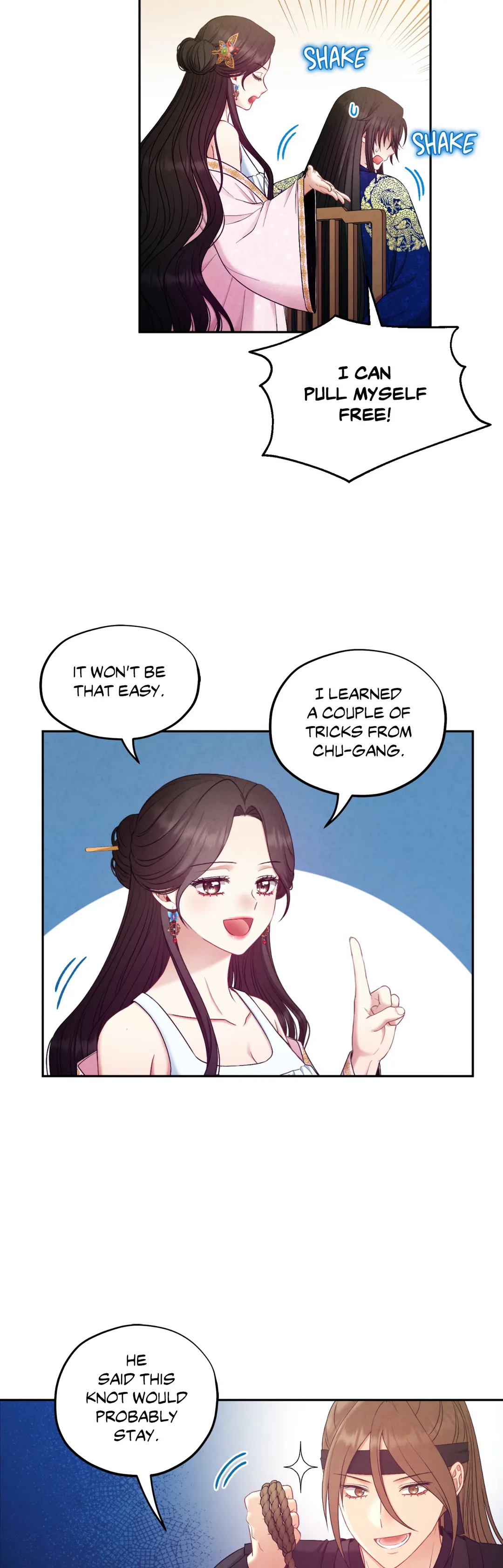 Elixir of the Sun Chapter 79 page 30