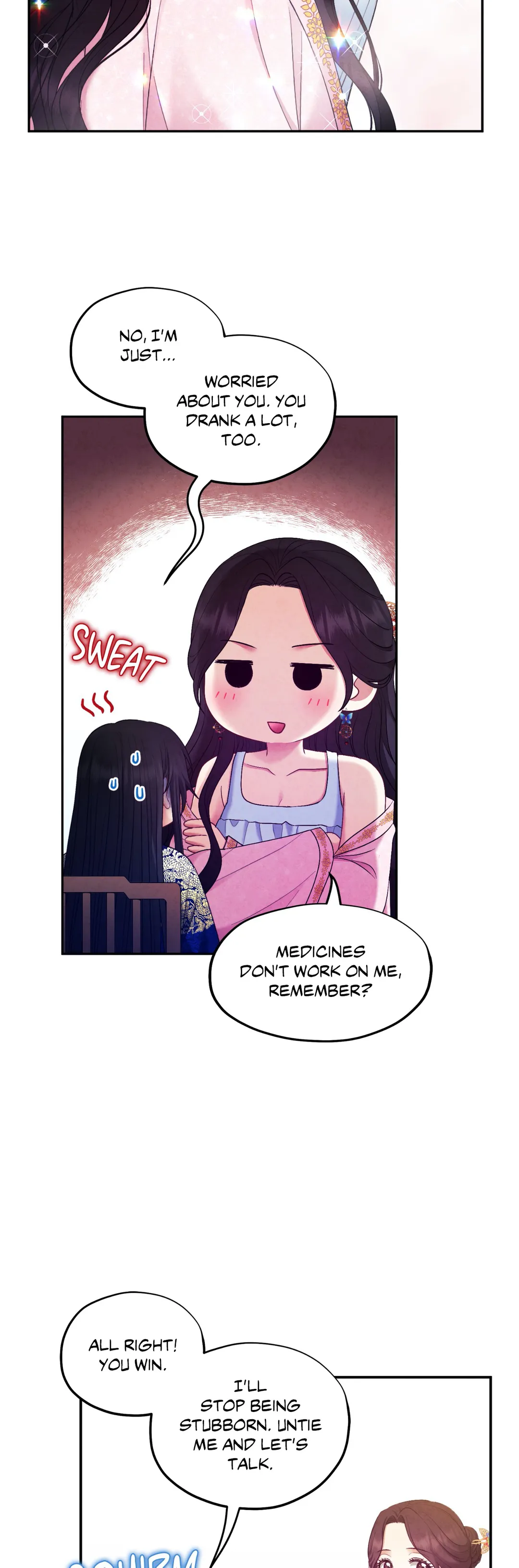 Elixir of the Sun Chapter 79 page 33