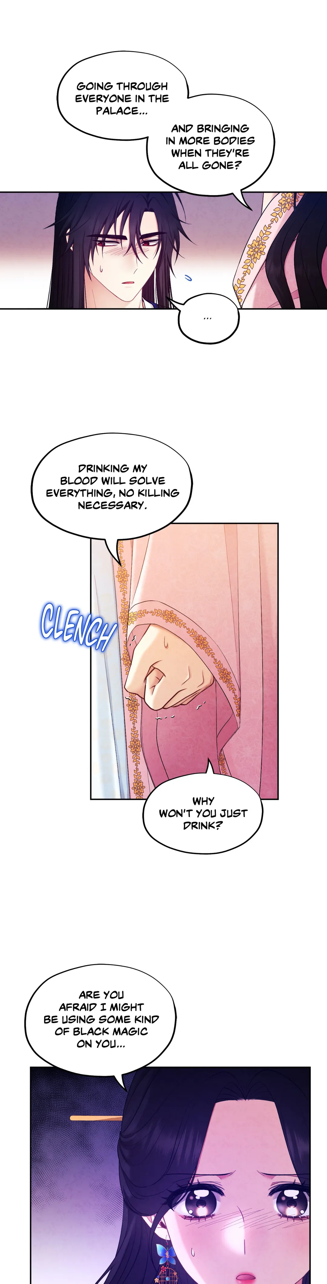 Elixir of the Sun Chapter 79 page 6