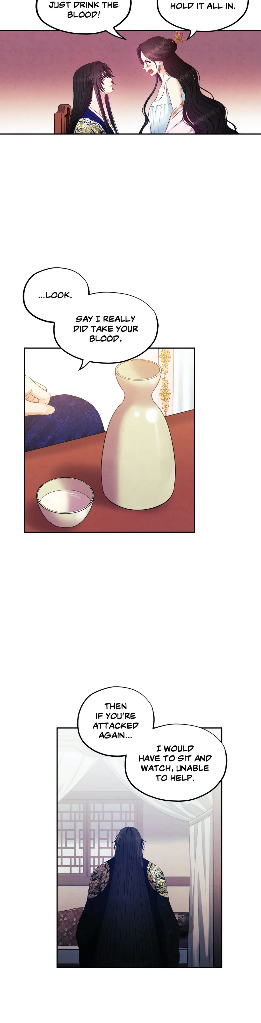 Elixir of the Sun Chapter 79 page 8