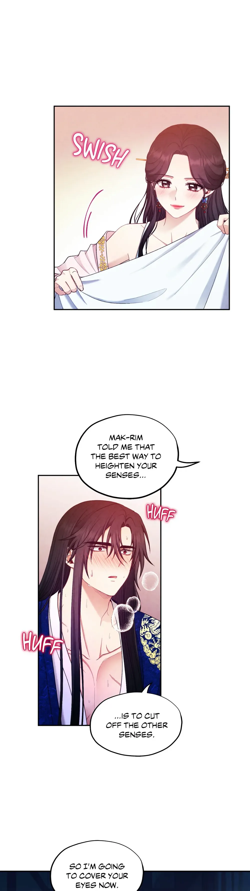 Elixir of the Sun Chapter 80 page 17