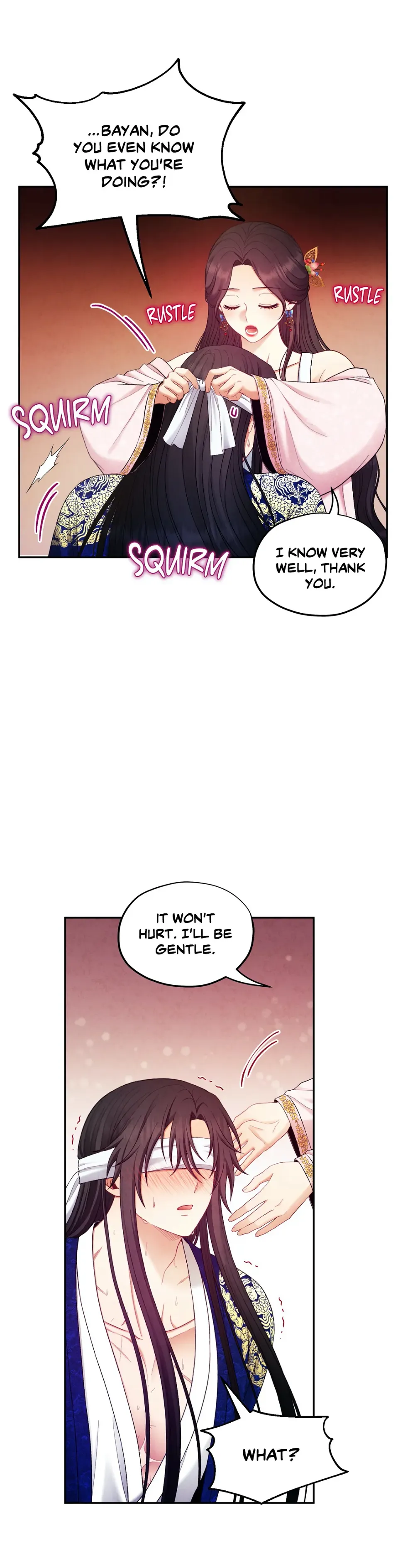 Elixir of the Sun Chapter 80 page 19