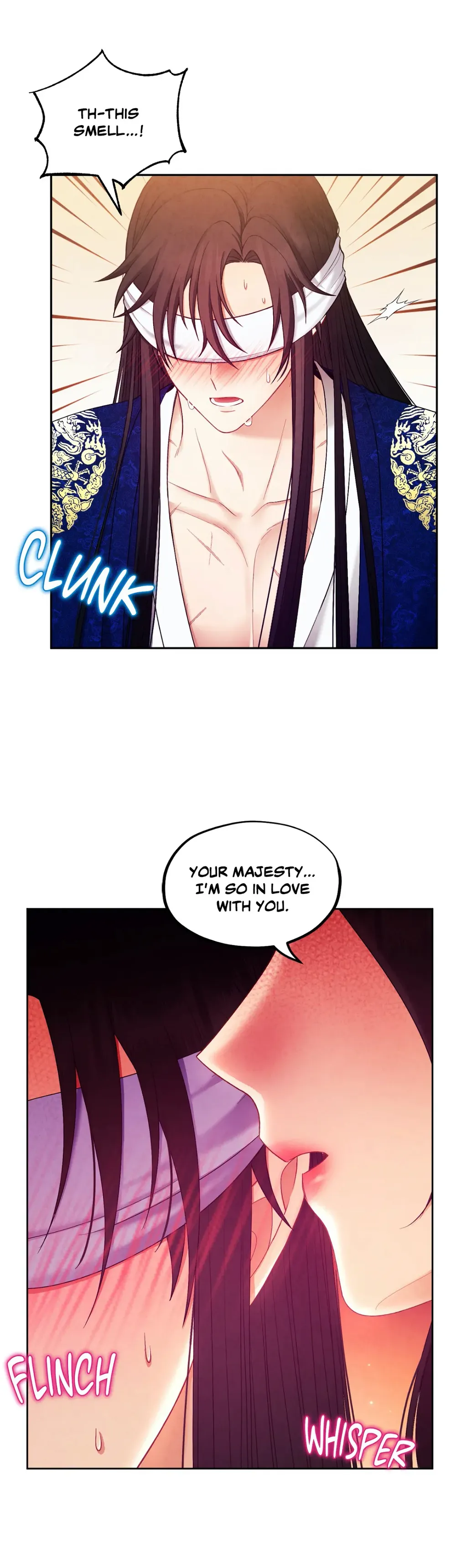 Elixir of the Sun Chapter 80 page 24