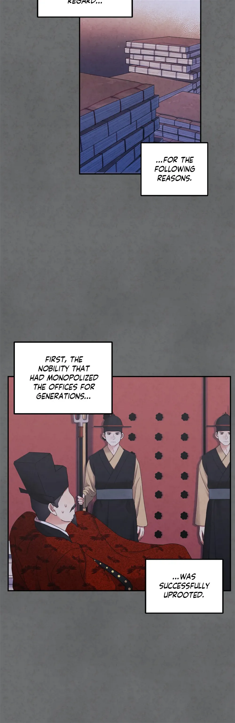 Elixir of the Sun Chapter 81 page 9