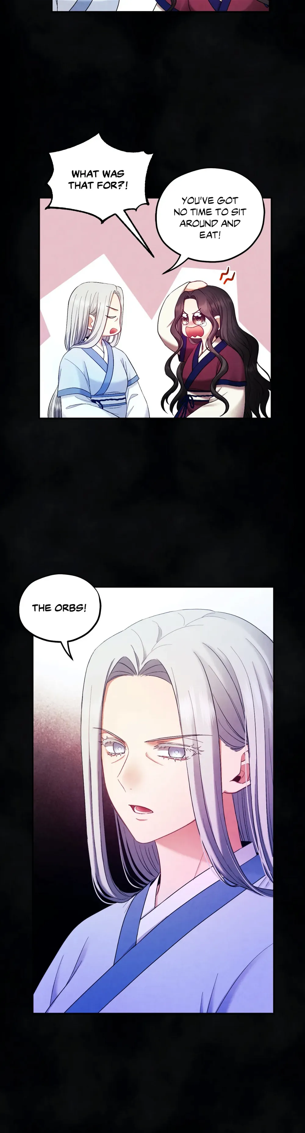 Elixir of the Sun Chapter 81 page 18