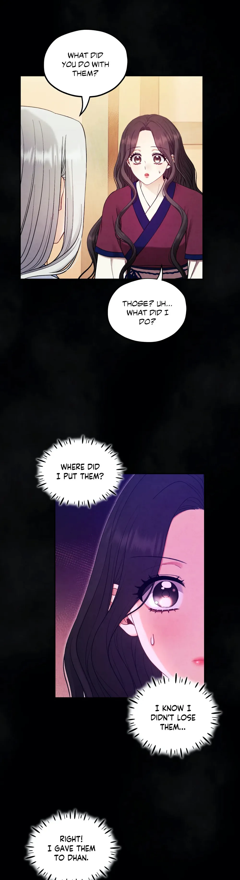 Elixir of the Sun Chapter 81 page 19