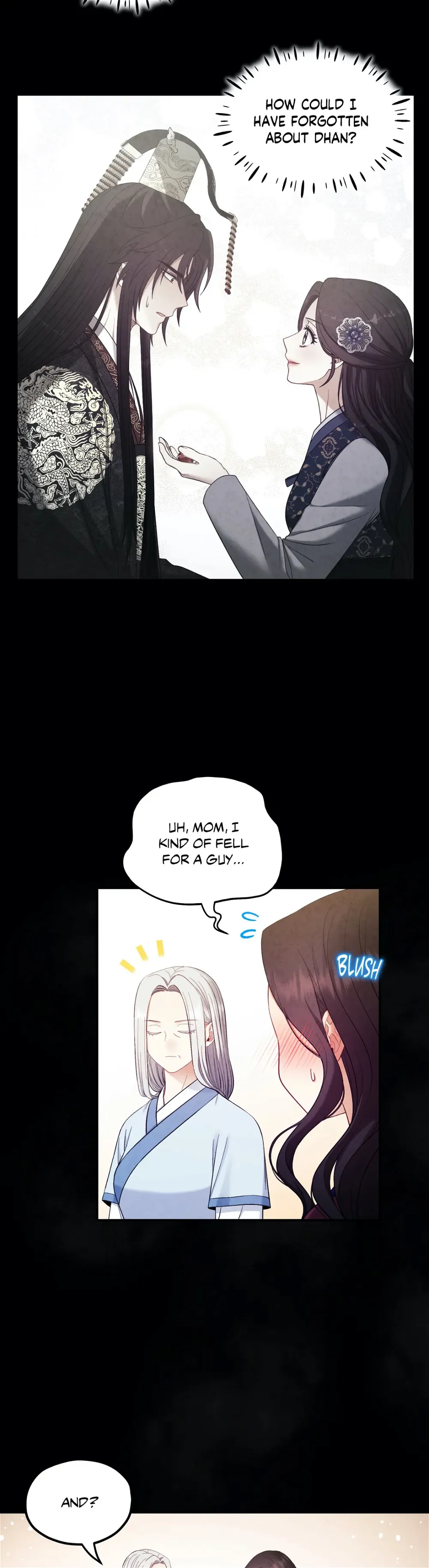 Elixir of the Sun Chapter 81 page 20